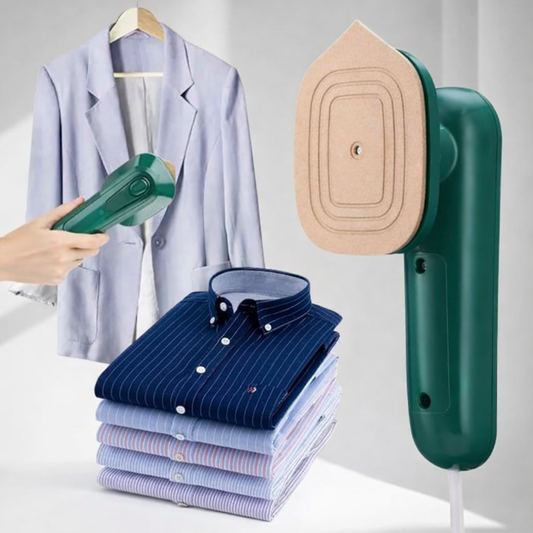 Dry/Steam Iron With Spray