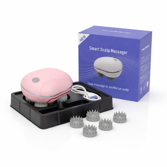 Smart Scalp Massager